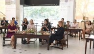G20峰会，红木家具扬中华之国粹。