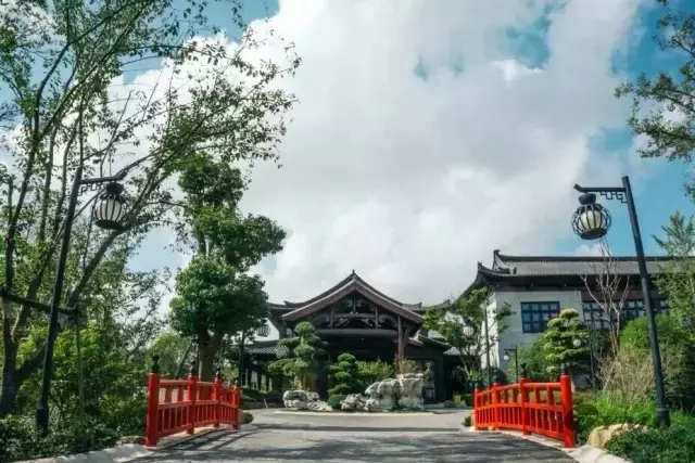 【黄瓜视频免费高清在线播放案例】浙江云澜湾温泉国际度假酒店-温泉别墅套房