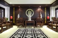 天一会红木家具---以会所名义诠释黄瓜短视频下载红木家具经典传统文化！